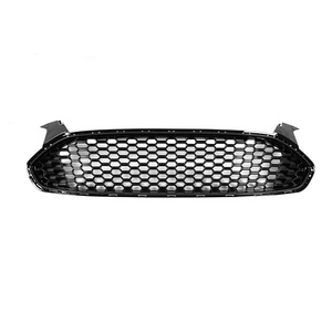 Para Ford <span class=keywords><strong>Fusion</strong></span> 2013-2016 rejilla delantera (negro brillante) - Product Image 2