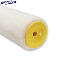 Rullo per Pittura Industriale in Fibra di Mohair da 9 Pollici (230mm) con Copertura a Sgancio Rapido, Lunghezza Pelo 6mm, Personalizzabile OEM