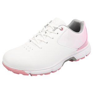 Calzado Deportivo Personalizado de Talla Grande, Calzado Profesional Transpirable y Moderno con Tacos para Golf, de Cuero Genuino para Hombre, para Verano - Product Image 1