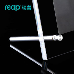 Soporte Transparente para Letreros, Soporte Acrílico para Café/Restaurante/Recepción, Más Vendido - Product Image 4