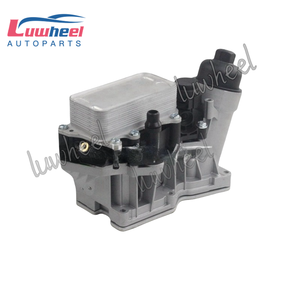 11428507697 Car Engine Oil Cooler Filter Assembly for <strong>BMW</strong> 3 E90 E91 E93 5 F10 F11 X3 F25 X1 E84 Auto <strong>Spare</strong> <strong>Parts</strong> - Product Image 3