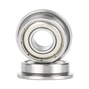Rodamiento de Bolas de Ranura Profunda Seyoo F698ZZ 8x13x5mm Sellado con Goma para Equipos de Fitness - Product Image 2