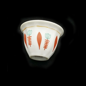 Taza de café de porcelana árabe, alta calidad, 60CC, 80CC, t12uds - Product Image 6