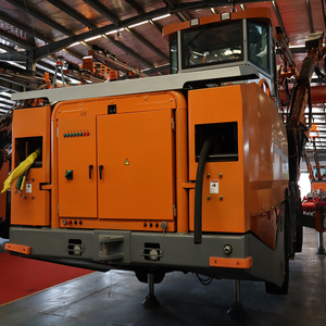 Uj33 קומינס יעילות גבוהה/deutz מנוע דיזל מופעל תת קרקעי אוטומטי בנייה תת קידוח - Product Image 3