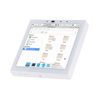 Smart Home Automation System Unterputz 4 ''Android Linux Touch Central Control Panel