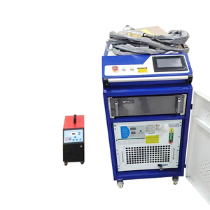 Soudeuse laser portable 1000W pour le travail des métaux en alliage de fer en acier - Product Image 5