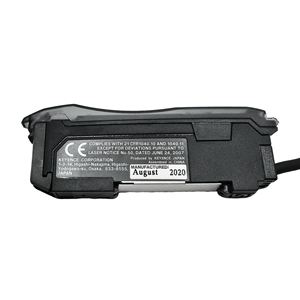 Capteur laser numérique KEYENCE LV-N12N, tête de type diffuse à zone de réflexion limitée, amplificateur NPN, unité d'extension de câble - Product Image 4