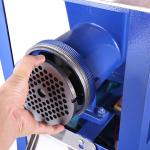 China 32 #   Molino Eléctrico de Carne de Pescado de Alta Calidad, Trituradora Eléctrica Comercial de Carne y Huesos para Alimentación - Product Image 4