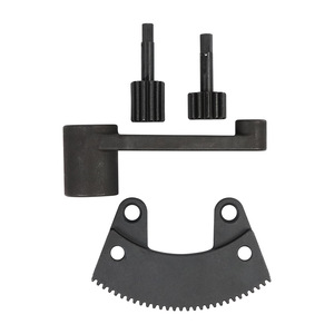 Herramienta de extracción de volante 000133 para Volkswagen Beetle 950-79, juego de 5 piezas de acero con enchufe de 1/2 pulgada - Product Image 4