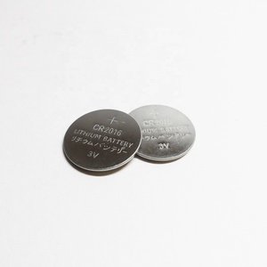 Pile bouton au lithium 3,0 V CR2016 la plus vendue pour jouets, clés de voiture, télécommandes, montres - Product Image 3