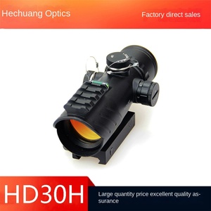 HD30h nhôm chống thấm ngoài trời Kính thiên văn gương Súng cao su phụ kiện đồ chơi 558g Red Dot Laser phạm vi - Product Image 3