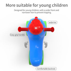 Balançoire pour enfants Xinqi 2 en <span class=keywords><strong>1</strong></span>, planche d'équilibre à <span class=keywords><strong>bascule</strong></span> pour enfants, en plastique antidérapant, écologique, jouet d'apprentissage ouvert - Product Image 3