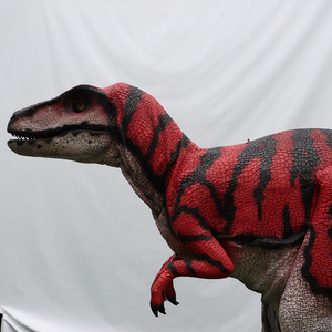 Costume de dinosaure réaliste et personnalisé pour Halloween, grande taille, pour adulte, idéal pour les films et les farces professionnelles - Product Image 4