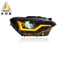 Pièces automobiles en gros, bande LED pour phare de voiture BMQD111, kit de rénovation de phare de voiture, phare pour BMW F20 2012-2015
