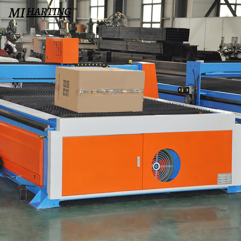 Máy Cắt Plasma CNC Máy Cắt Tấm Kim Loại Máy Cắt Cnc Cho Tấm Kim Loại