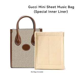 Organizador de Bolso de Fieltro, Inserto para Bolso, Organizador de Cartera, Forro para Bolso Tote, Organizador de Cosméticos para <span class=keywords><strong>Mujer</strong></span> - Product Image 1