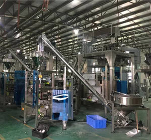 Machine d'emballage automatique de jus, machine de remplissage de liquides (lait, miel, ketchup), machine d'emballage alimentaire en sachets, machine de conditionnement de sauces - Product Image 4