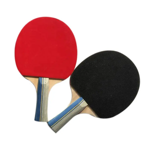 Logo personnalisé jeu d'intérieur <span class=keywords><strong>Mini</strong></span> <span class=keywords><strong>raquette</strong></span> <span class=keywords><strong>de</strong></span> <span class=keywords><strong>ping</strong></span>-<span class=keywords><strong>pong</strong></span> en bois avec boutons en caoutchouc et jeu <span class=keywords><strong>de</strong></span> balles <span class=keywords><strong>de</strong></span> tennis certifié EN71 - Product Image 1