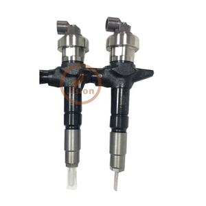 Injecteur à rampe commune pour moteur diesel d'excavatrice 095000-6980 8-98011604-0 8-98011604-5 8980116040 8980116045 pour 4JJ1 - Product Image 4