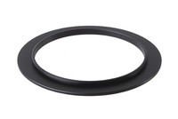 Objectif d'appareil photo numérique DSLR, 49-82MM, accessoire pour objectif, filtre carré, anneau pour Cokin p