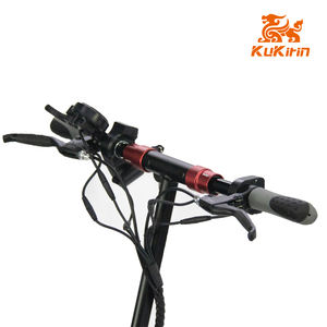 Almacén DE LA UE 100% original KugooKirin M4 48V 500W 12.5ah <span class=keywords><strong>kugoo</strong></span> <span class=keywords><strong>Kirin</strong></span> scooter eléctrico de dos ruedas con asiento - Product Image 2