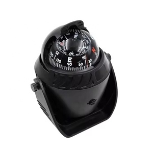 La bàn hải lý <span class=keywords><strong>lc760</strong></span> bóng la bàn cho xe cộ và thuyền có điều chỉnh từ chối - Product Image 5