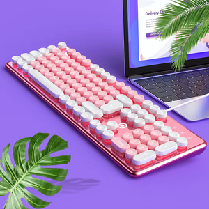 Mechanical Feel <b>Keyboard</b> ABS Wired RGB Backlit Gaming <b>Keyboard</b> for PC Laptop <b>Tablet</b> <b>Keyboard</b> - Product Image 6