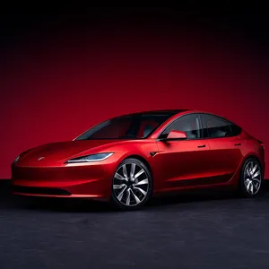 2023 Tesla Model 3 713KM Long Range All Wheel Drive new energy vehicles tesla model 3