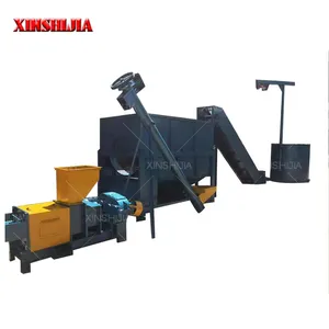 Factory directly sale Nigeria palm fruit oil press machine expeller plant line price