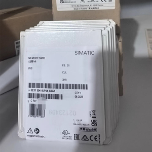 การ์ดหน่วยความจำไมโคร <span class=keywords><strong>MMC</strong></span> ของแท้ใหม่เอี่ยม รุ่น 6ES7954-8LP03/8LP04/8LT03/8LT04-0AA0 ความจุ 2G/32G สำหรับโมดูล PLC SIMATIC S7-1200/<span class=keywords><strong>1500</strong></span> - Product Image 2