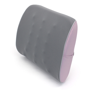 Jiyimei YM-C320 <span class=keywords><strong>2025</strong></span> Chất lượng cao xe ghế trở lại hỗ trợ để làm giảm đau lưng văn phòng Ghế thắt lưng Đệm vuông gối di động - Product Image 4