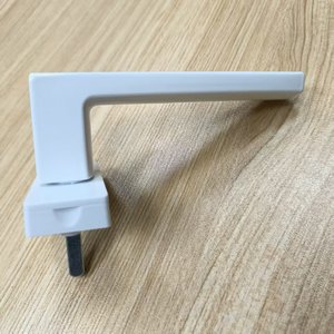 มือจับหน้าต่างบานเปิดและประตู UPVC อลูมิเนียม - Product Image 1