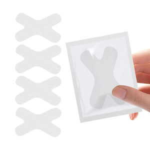 Melhorado Nighttime Sleeping and Snoring Relief <span class=keywords><strong>Sleep</strong></span> Strip Boca Tapes Melhor Respiração Nariz Anti-Ronco Tiras - Product Image 5