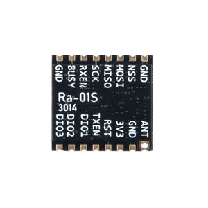 Nuevo Módulo de Radiofrecuencia Inalámbrico SPI 433MHz SX1278 LoRa RF Wifi Ra-01S - Product Image 2