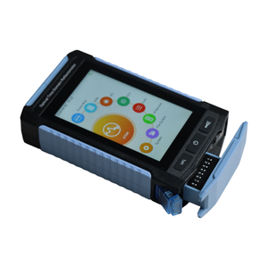 OTDR Portátil TC <span class=keywords><strong>350</strong></span>, Probador de Fibra Óptica de 80 km con Función de Prueba OPM, VFL, OLS y RJ45 - Product Image 2