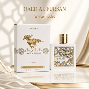 Perfume de Tamaño Regular para Hombre y <span class=keywords><strong>Mujer</strong></span>, Aroma Oriental <span class=keywords><strong>Mustang</strong></span> Knight Leader Unlimited, Comercio Exterior Transfronterizo - Product Image 2