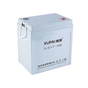 XUPAI 3-EVF-180 Bleisäure-Batterie für Elektroauto