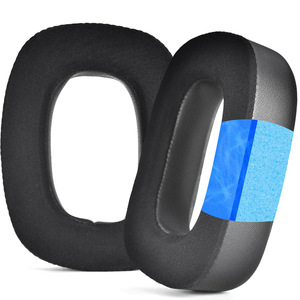 For Logitech G ASTRO A30 Active Noise Cancelling Ear <b>Pad</b> Ice Gel <b>Cooled</b> Earpads Breathable Memory Foam Replacement Ear Cushion - Product Image 1
