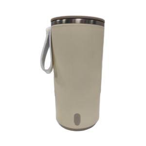 Termo Portátil Personalizado 2025 para Leche Materna, Taza Térmica con Aislamiento, Cafetera Eléctrica Inalámbrica con Alimentación USB para Coche y Hogar - Product Image 3