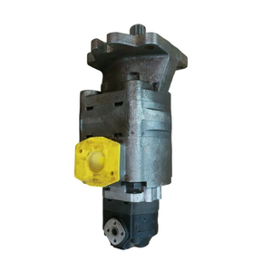 Bomba de Engranajes Hidráulicos Serie HDP HDP30.51 HDP30.61 HDP30.73 para Maquinaria de Minería - Product Image 2