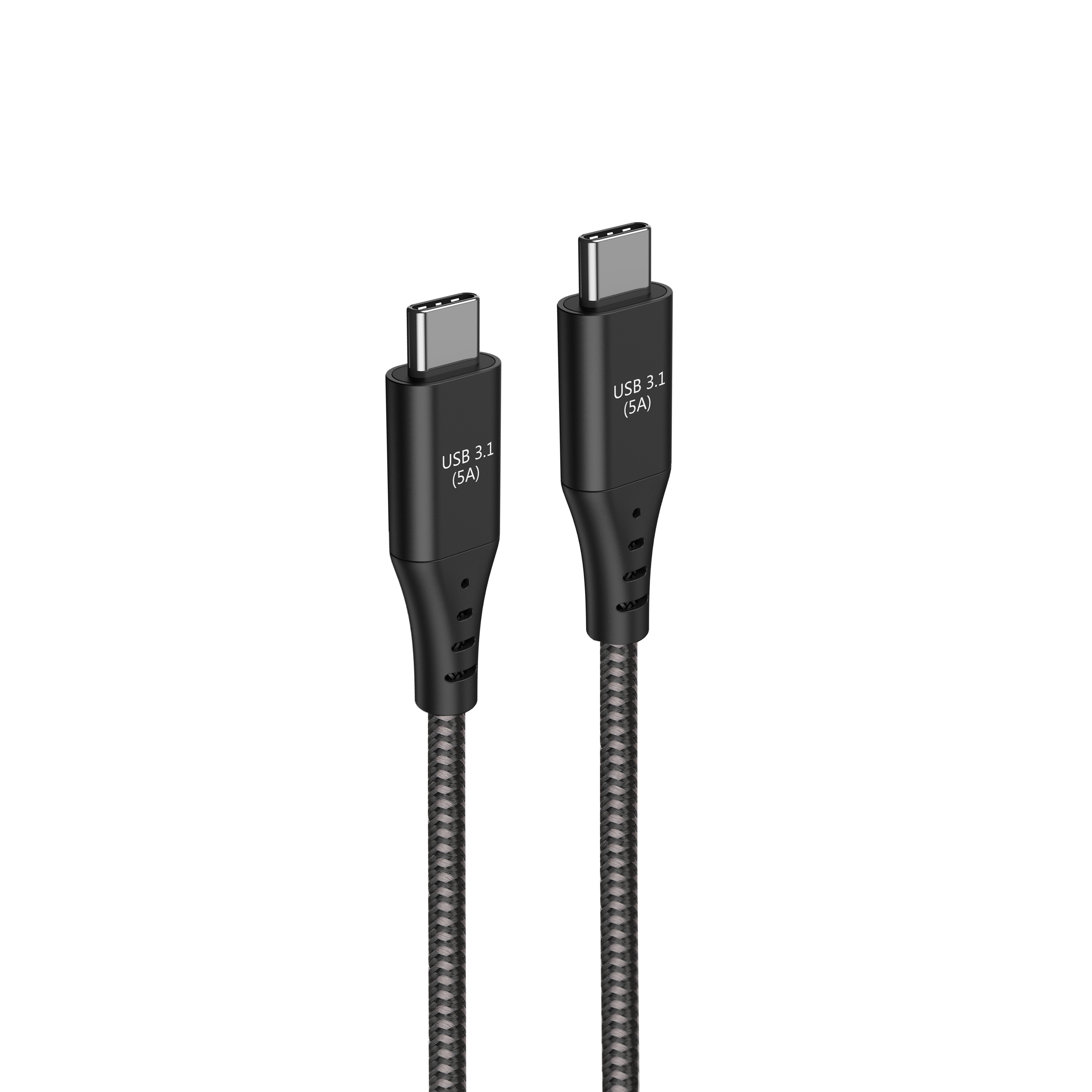 40Gbps 8K@60Hz 240W - Black 605