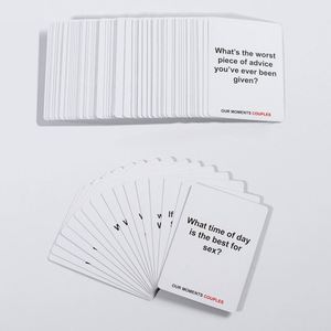 Jeux érotiques stimulants pour la conversation, excellentes relations, <span class=keywords><strong>jeu</strong></span> <span class=keywords><strong>de</strong></span> <span class=keywords><strong>cartes</strong></span> amusant pour les couples, <span class=keywords><strong>jeu</strong></span> sexy pour adultes - Product Image 6