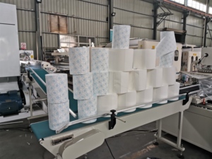 Máquina Procesadora <span class=keywords><strong>de</strong></span> Papel Higiénico <span class=keywords><strong>de</strong></span> 1850 mm <span class=keywords><strong>de</strong></span> Ancho, Resistente, para Pequeñas Empresas en Sudáfrica - Product Image 6