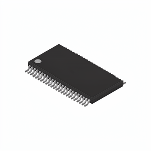 ชิ้นส่วนอิเล็กทรอนิกส์แบบออริจินอลโลจิกบัสบริการครบวงจร/TXRX 5V สั่งซื้อ QS74FCT162374ATPA - Product Image 1