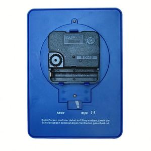 Disque de stationnement numérique en plastique imprimé avec logo personnalisé / minuteur de stationnement électronique, accessoires extérieurs, minuteur de voiture numérique automatique - Product Image 3