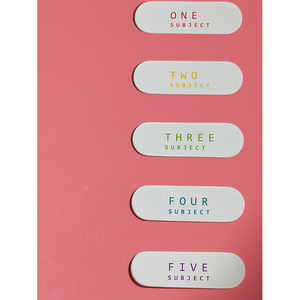 Colorful Hardcover A5 Spiral Binding Eco-friendly Printed Planner <b>Notebook</b> with Custom Logo - Product Image 2