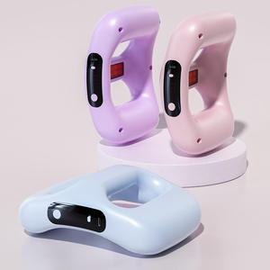 Red Light Heating <b>Massage</b> Device High Frequency Vibration Fascia Relaxation Tool - Product Image 6