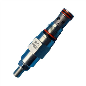 วาล์วคาร์ทริดจ์แบบแอคชั่นโดยตรง RDBA-LCN T-162A 400 บาร์ 60 ลิตร/นาที แบบสองทาง สำหรับระบบไฮดรอลิก - Product Image 2