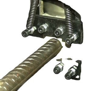 Double Cylinder Rebar Cold Upsetting Forging Machine - Product Image 2