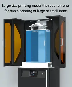 WIFI/USB Wireless File Transfer Large-sized 3D Printer Suitable For Large 3D Printers In The Dental/industrial Industry